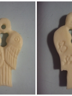 นกสาริกา เนื็อกระดูกช้างตายพลาย หลวงพ่อเอื้อน วัดวังแดงใต้ อยุธยา