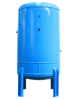 ถังพักลม Air Tank ขนาด 2500 ลิตร