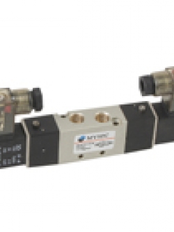 โซลินอยด์วาล์วลม 5/2 1/4