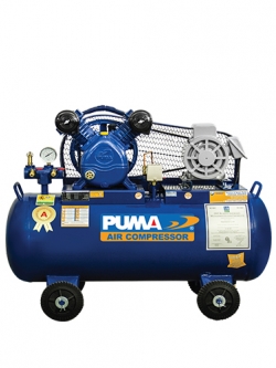 ปั๊มลมพูม่า PUMA 1 แรงม้า ถัง 92 ลิตร รุ่น PP-21