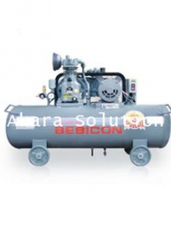 ปั๊มลมฮิตาชิ HITACHI รุ่น 1.5P-9.5V5A (2 แรงม้า ถัง 150 ลิตร)