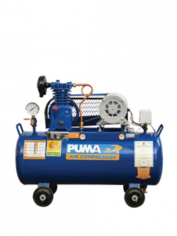 ปั๊มลมพูม่า PUMA 1/4 แรงม้า ถัง 36 ลิตร รุ่น PP-1P