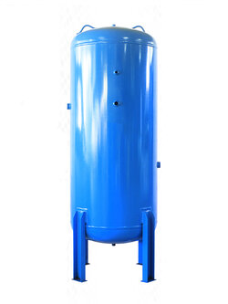 ถังพักลม Air Tank ขนาด 800 ลิตร