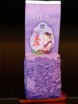 ชาอู่หลงก้านอ่อนเบอร์ 17