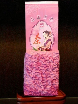 ชาอู่หลงนางสาวไทย