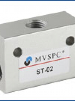 วาล์วกันกลับ Shuttle Valve G1/4"