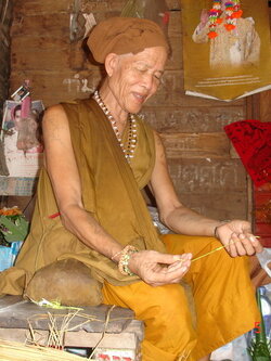 หลวงปู่บู่ วัดสุมังคาราม