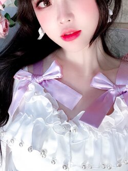 Summer Joy : พรีออเดอร์ เสื้อซับในลูกไม้มีฟองน้ำในตัว แต่งสายริบบิ้น มีให้เลือก 4สี แบรนด์แท้