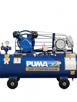 ปั๊มลมพูม่า PUMA 2 แรงม้า ถัง 148 ลิตร รุ่น PP-22 ไฟ 220