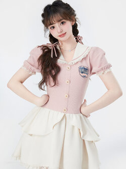 Acaine : พรีออเดอร์ เดรสแฟชั่นสไตล์น่ารัก แบรนด์แท้