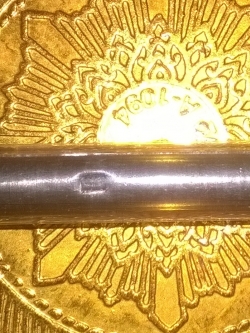 ตะกรุดเมตตาหลวงปู่นาม วัดน้อยชมภู่