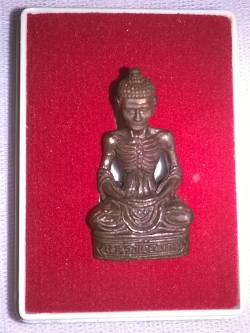 หลวงพ่อผอม บ้านสายทองอ.ป่าโมก