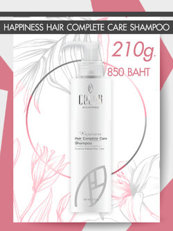 Happiness Hair Complete Care Shampoo