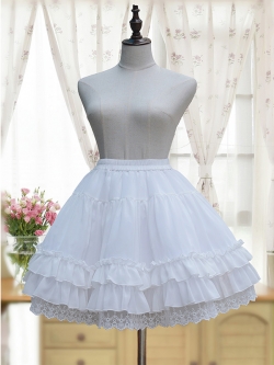 พรีออเดอร์ : กระโปรงแฟชั่นสไตล์ญี่ปุ่น กระโปรงโลลิต้าขอบเอวยางยืด ตัวนี้สามารถใส่ได้ทั้งกระโปรงข้างนอกและเป็นกระโปรงสุ่มได้ค่ะ มีสุ่มในตัว สินค้านี้ร่วมโปรโมชั่นส่วนลด + จัดส่งฟรี EMS ค่ะ