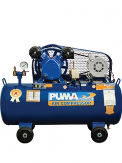 ปั๊มลมพูม่า PUMA 1/2 แรงม้า ถัง 64 ลิตร รุ่น PP-2