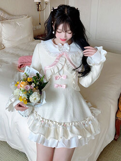 Summer Joy : พรีออเดอร์ ชุดเซ็ทฤดูหนาว ราคาแยกชิ้น แบรนด์แท้ (นางแบบใส่ชุดซ้อนทับกันโปรดอ่านรายละเอียดสินค้าเพิ่มเติม)