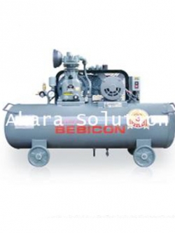 ปั๊มลมฮิตาชิ HITACHI รุ่น 1.5P-9.5VS5A (2 แรงม้า ถัง 150 ลิตร)