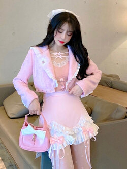 Summer Joy : พรีออเดอร์ เสื้อกล้ามน่ารักๆ มีให้เลือก 3 แบบ แบรนด์แท้