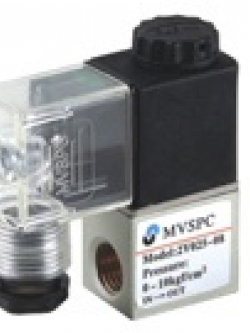 โซลินอยด์วาล์ว 2/2