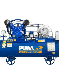 ปั๊มลมพูม่า PUMA 3 แรงม้า ถัง 165 ลิตร รุ่น PP-23 ไฟ 220