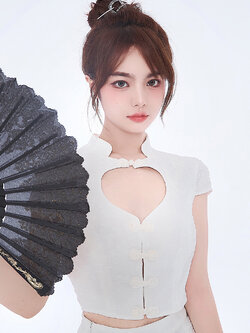 Girly Fancy Club : พรีออเดอร์ ชุดเซ็ทสไตล์กี่เพ้า (ราคาแยกชิ้น) แบรนด์แท้