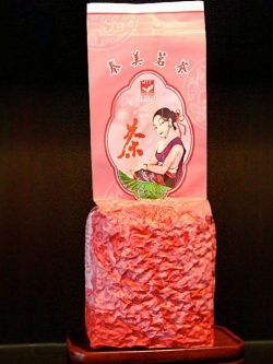 ชาอู่หลงสี่ฤดู