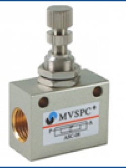 ตัวปรับความเร็วลม Speed Controller PT1/4"