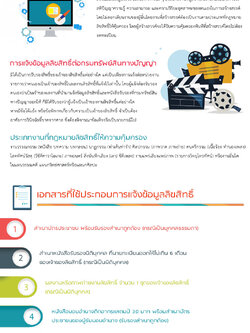 ว่าด้วยลิขสิทธิ์ และคดีมาม่า ท.น18+