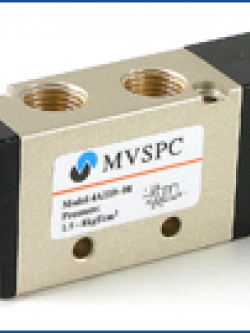 เมนวาล์วลม Main Valve