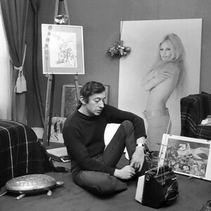 Serge Gainsbourg