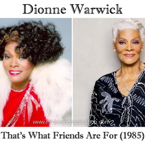 Dionne Warwick