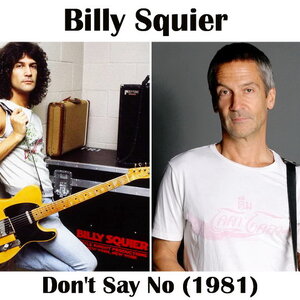 Billy Squier