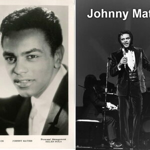 Johnny Mathis