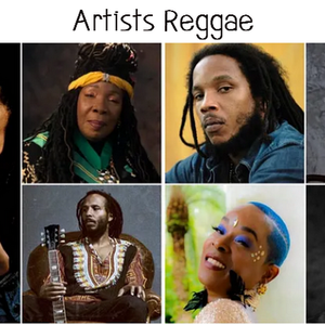 Artists Reggae