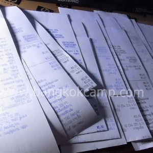 ******ตรวจสอบเลขพัสดุไปรษณีย์(Track) ที่ส่งแล้ว*แยกตามเดือน*****