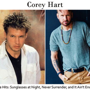 Corey Hart