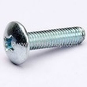 สกรูมิลสี่แฉก JT+ (หัวร่ม)