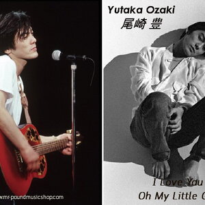 Yutaka Ozaki (尾崎 豊)