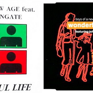 Boys of A New Age feat. John Springate