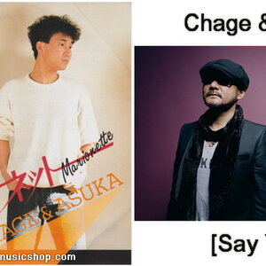 Chage & Asuka (チャゲ&飛鳥)