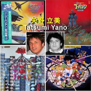 Tatsumi Yano (矢野 立美)