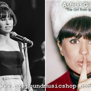 Astrud Gilberto