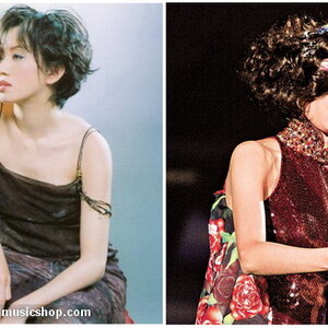 Anita Mui (Mui Yim-fong) 梅艷芳