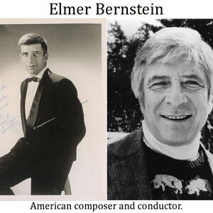 Elmer Bernstein