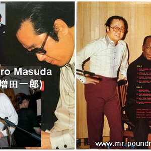 Ichiro Masuda (増田一郎)