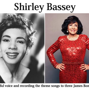 Shirley Bassey