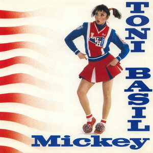 Toni Basil