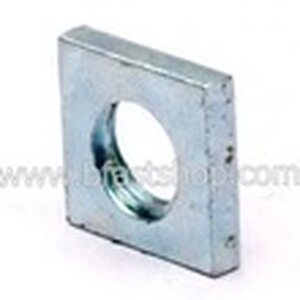 หัวน็อตบางสี่เหลี่ยม