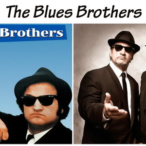 The Blues Brothers