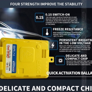 บัลลาตส์ ไฟxenon